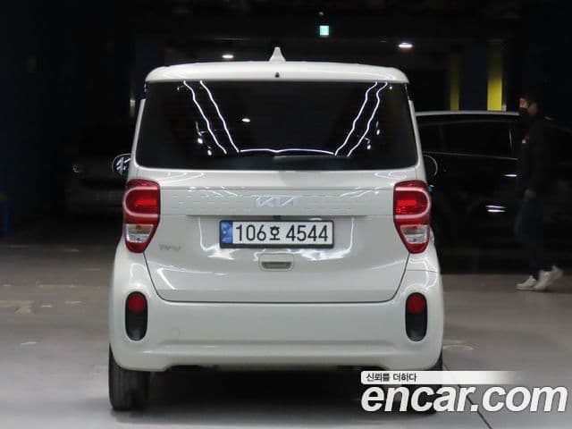 Kia The / новый New Ray Prestige, 2022 3