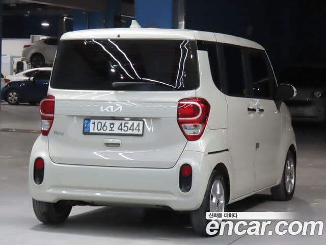 Kia The / новый New Ray Prestige, 2022 4