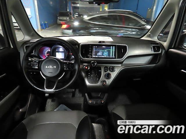 Kia The / новый New Ray Prestige, 2022 все фото