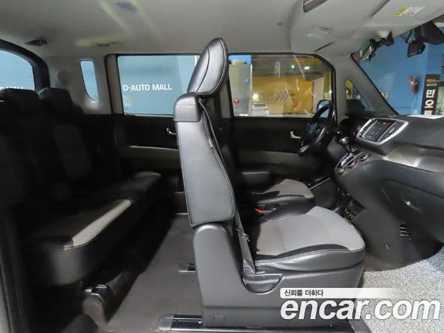 Kia The / новый New Ray Prestige, 2022 8