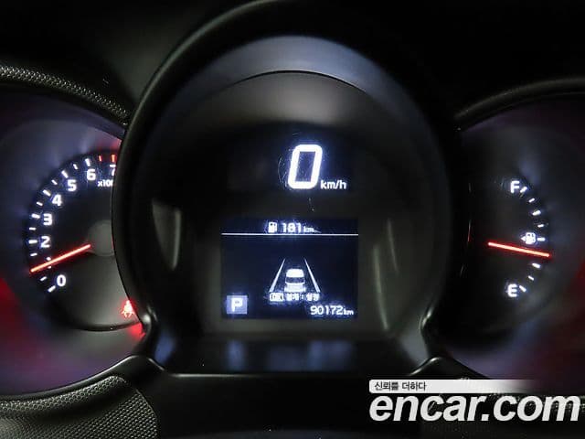 Kia The / новый New Ray Prestige, 2022 9