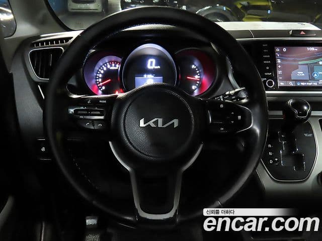 Kia The / новый New Ray Prestige, 2022 10