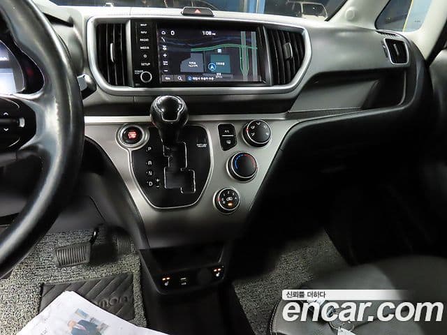 Kia The / новый New Ray Prestige, 2022 11