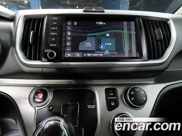 Kia The / новый New Ray Prestige, 2022 12