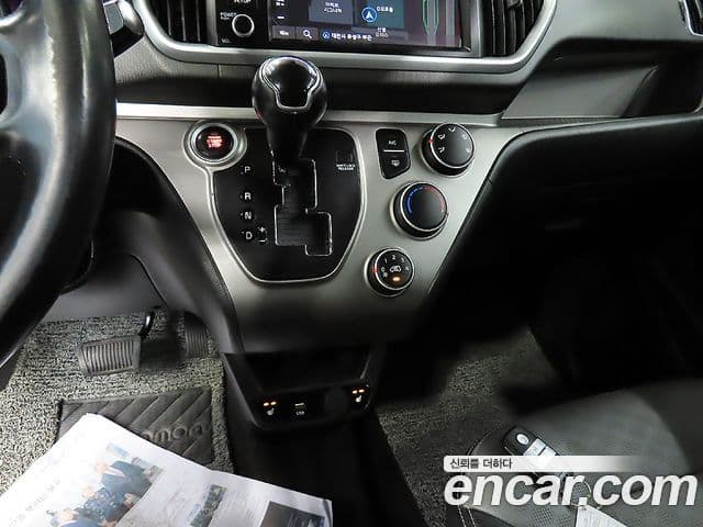 Kia The / новый New Ray Prestige, 2022 13