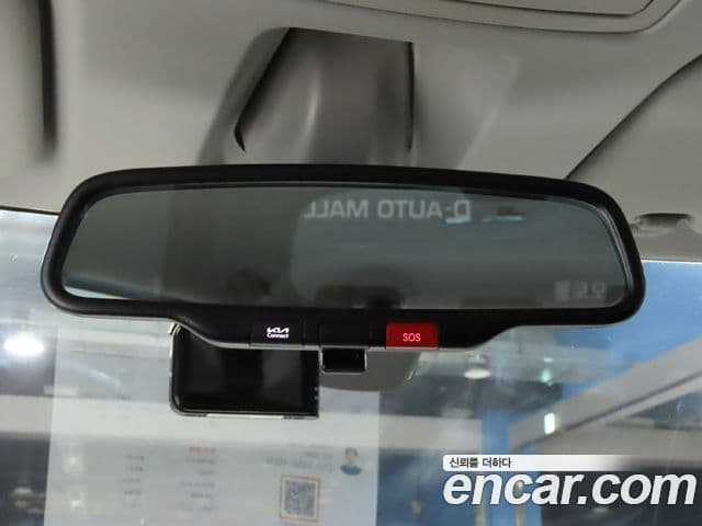 Kia The / новый New Ray Prestige, 2022 16