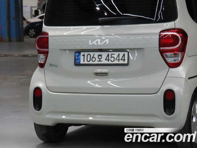 Kia The / новый New Ray Prestige, 2022 17