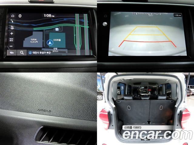 Kia The / новый New Ray Prestige, 2022 18