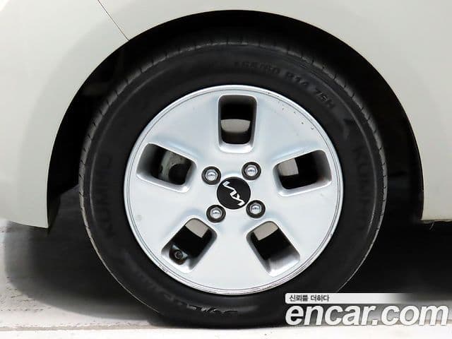 Kia The / новый New Ray Prestige, 2022 20