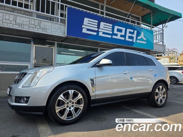 Cadillac All New SRX Premium, 2012 1