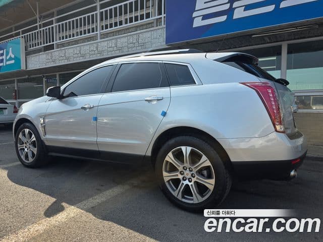 Cadillac All New SRX Premium, 2012 2