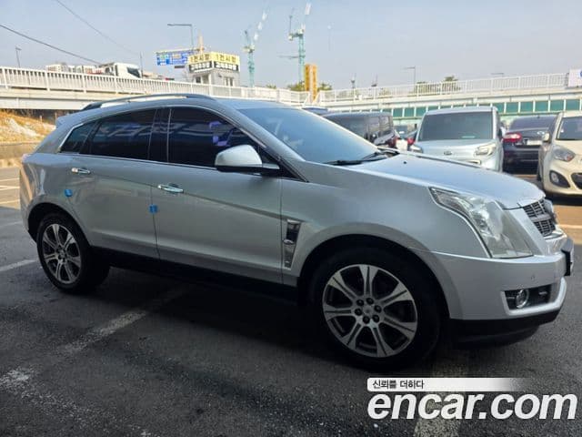 Cadillac All New SRX Premium, 2012 все фото