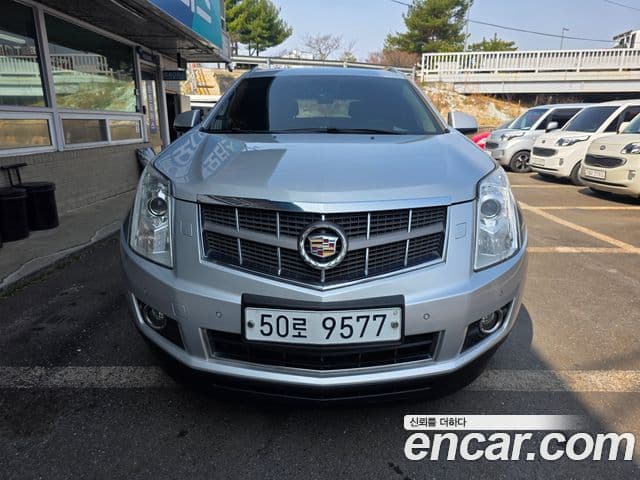 Cadillac All New SRX Premium, 2012 6