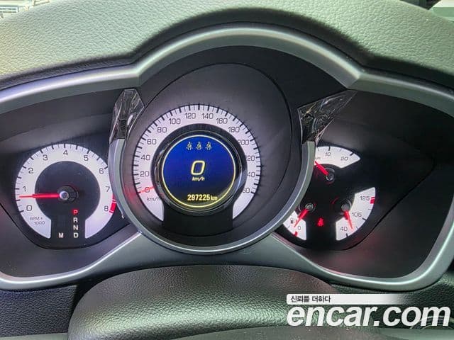 Cadillac All New SRX Premium, 2012 8