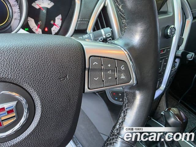 Cadillac All New SRX Premium, 2012 13