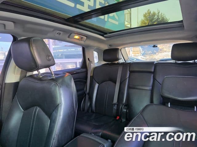 Cadillac All New SRX Premium, 2012 15