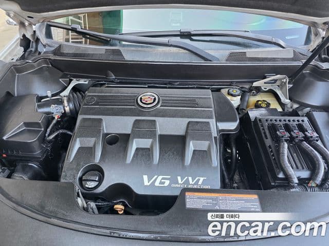 Cadillac All New SRX Premium, 2012 16