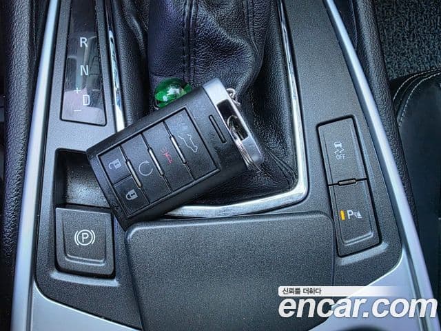 Cadillac All New SRX Premium, 2012 17