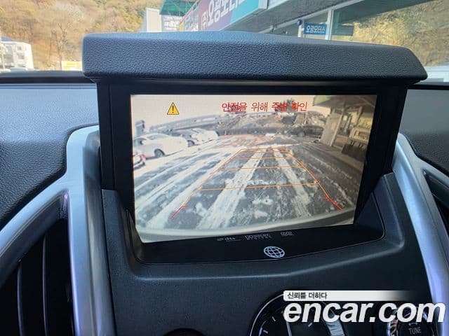 Cadillac All New SRX Premium, 2012 19