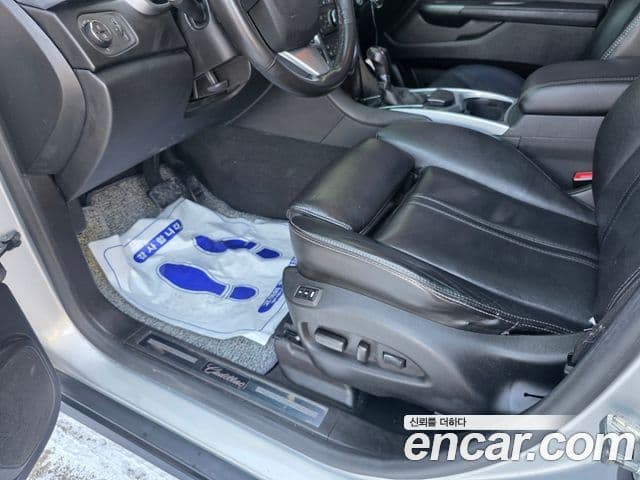 Cadillac All New SRX Premium, 2012 20