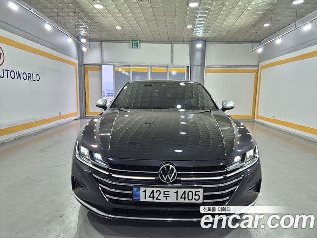 Volkswagen 아테온 Prestige