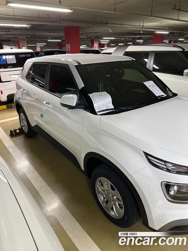 Hyundai Venue Premium, 2026 9