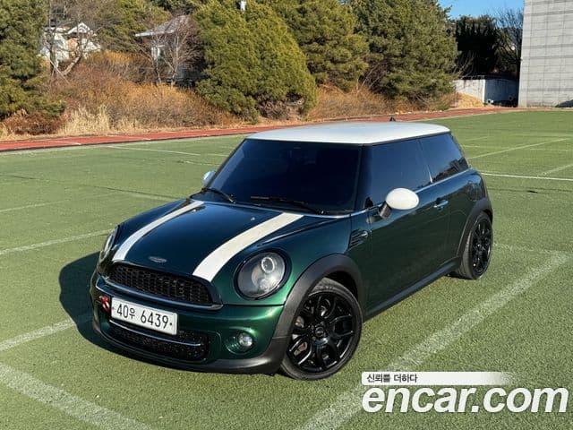 Mini Cooper D 2세대, 2013 2