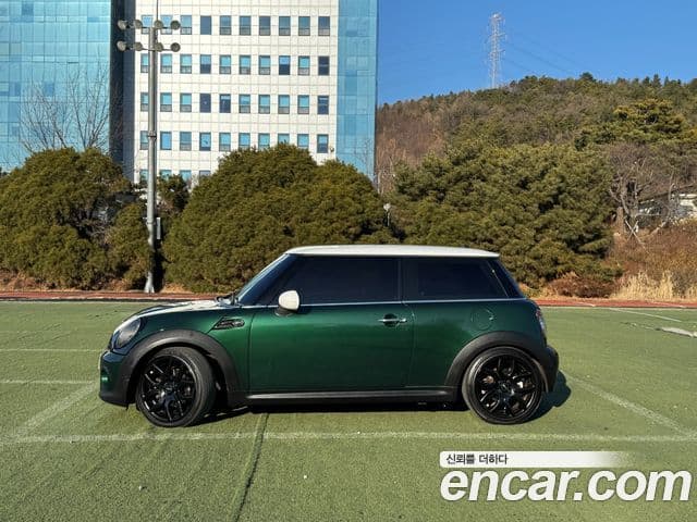 Mini Cooper D 2세대, 2013 3