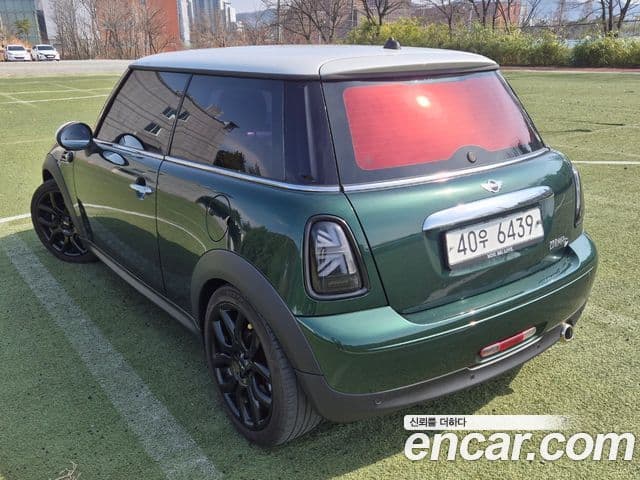 Mini Cooper D 2세대, 2013 4