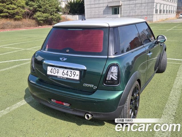 Mini Cooper D 2세대, 2013 6