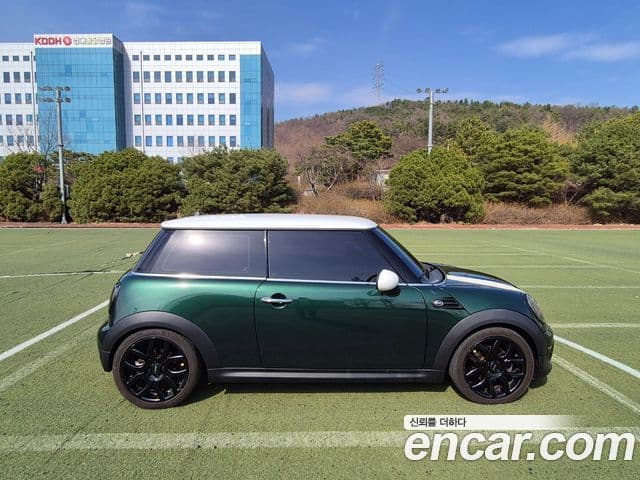 Mini Cooper D 2세대, 2013 7