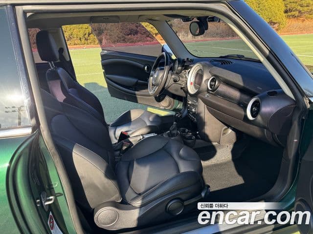 Mini Cooper D 2세대, 2013 10