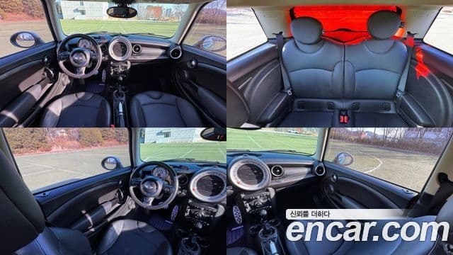 Mini Cooper D 2세대, 2013 11