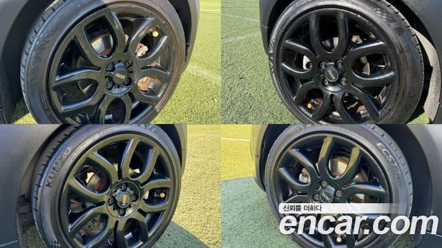 Mini Cooper D 2세대, 2013 12