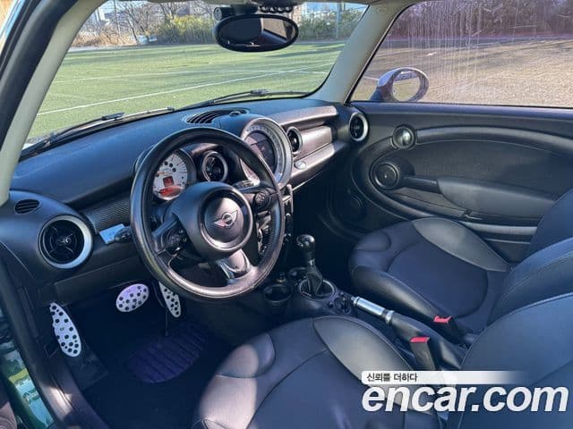 Mini Cooper D 2세대, 2013 13