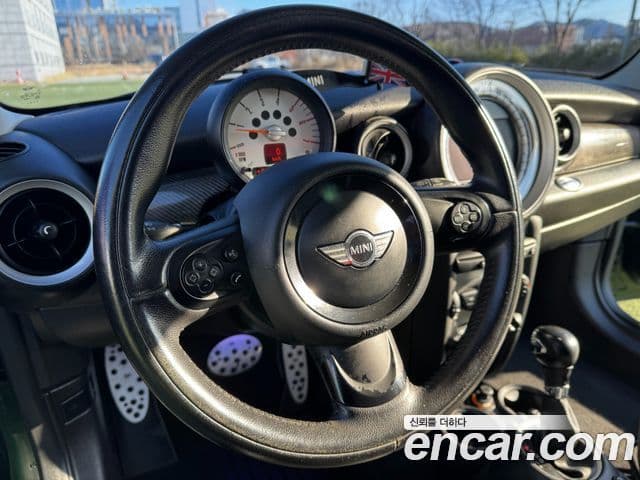 Mini Cooper D 2세대, 2013 16