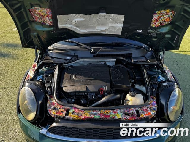 Mini Cooper D 2세대, 2013 18