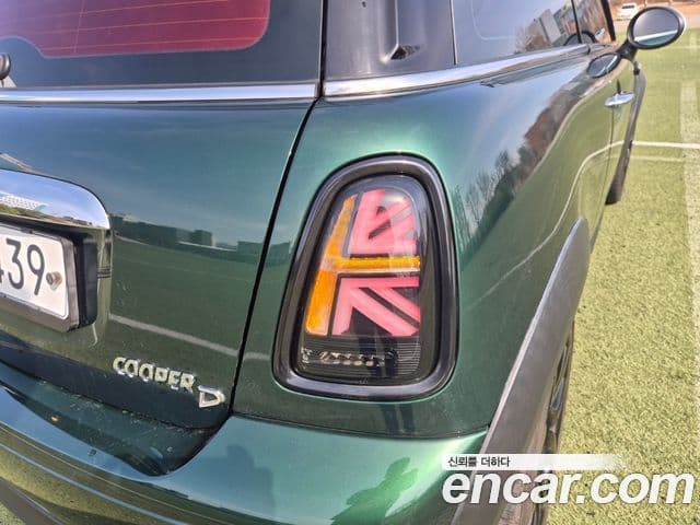 Mini Cooper D 2세대, 2013 20