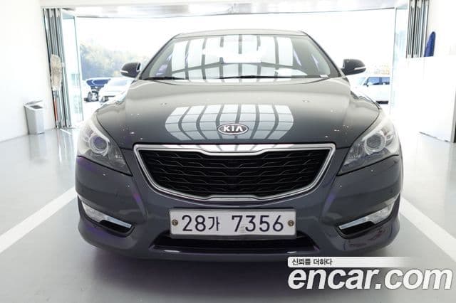 Kia The / новый Prestige K7 Prestige, 2012 1