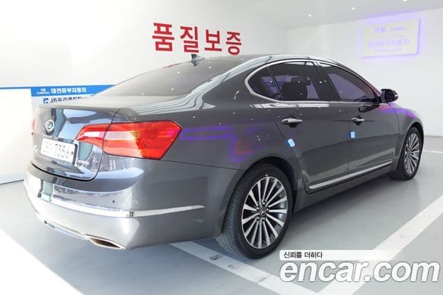 Kia The / новый Prestige K7 Prestige, 2012 3