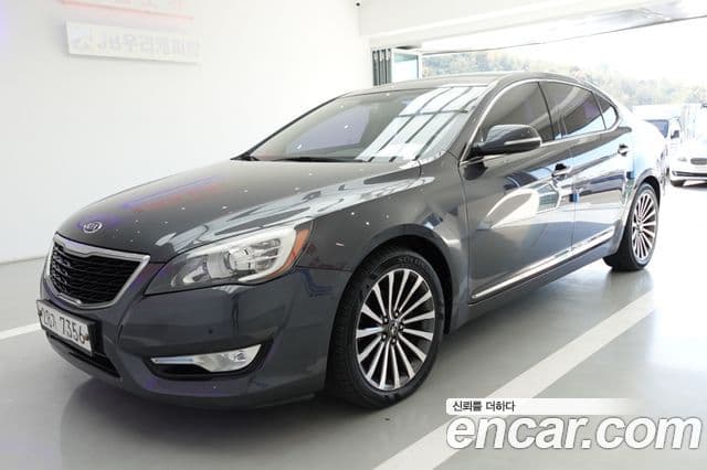 Kia The / новый Prestige K7 Prestige, 2012 все фото