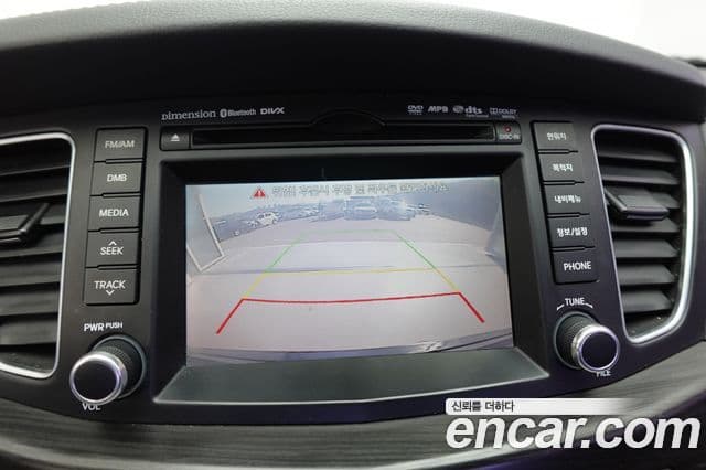 Kia The / новый Prestige K7 Prestige, 2012 9