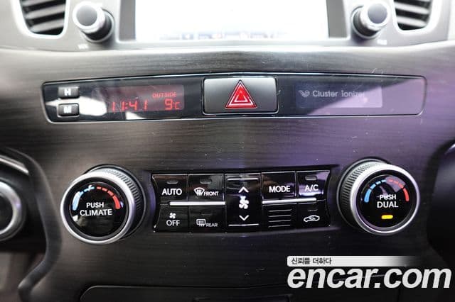 Kia The / новый Prestige K7 Prestige, 2012 11