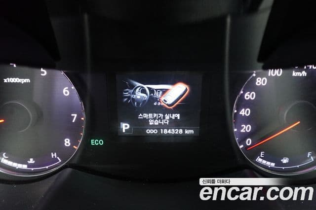 Kia The / новый Prestige K7 Prestige, 2012 12