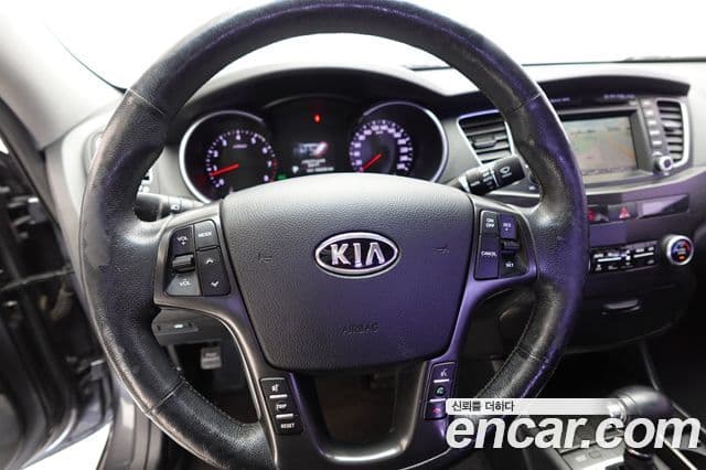 Kia The / новый Prestige K7 Prestige, 2012 13