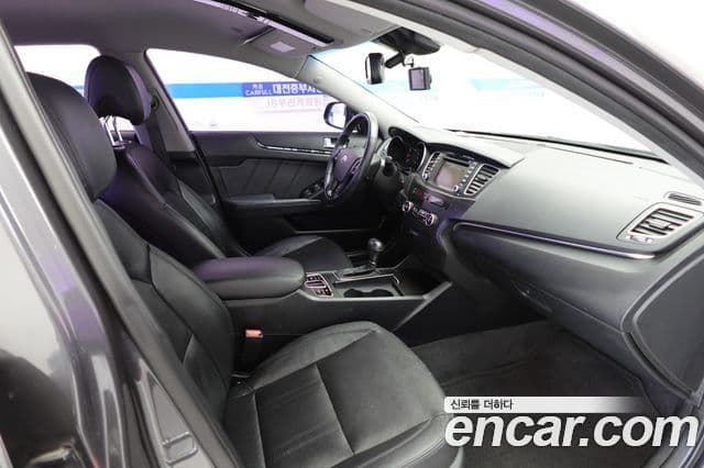 Kia The / новый Prestige K7 Prestige, 2012 18