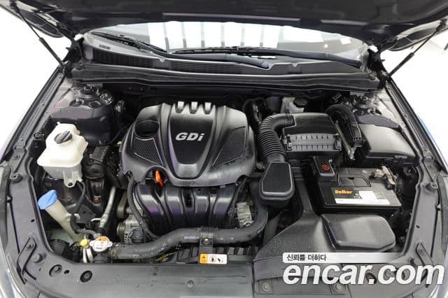 Kia The / новый Prestige K7 Prestige, 2012 20