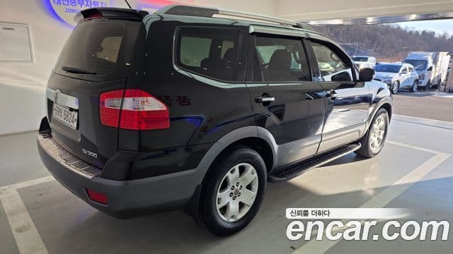 Kia Mohave люксовая версия, 2009 3