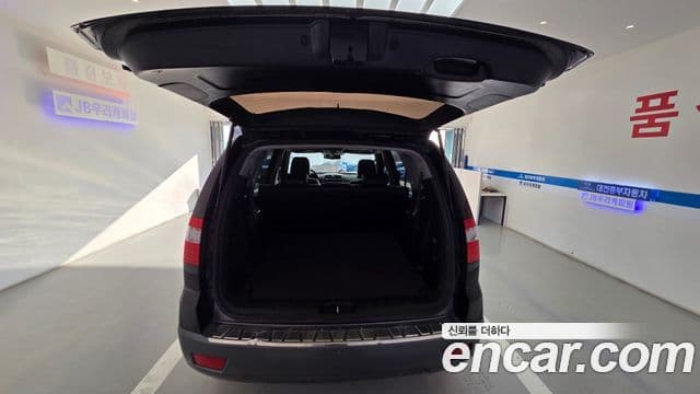 Kia Mohave люксовая версия, 2009 4