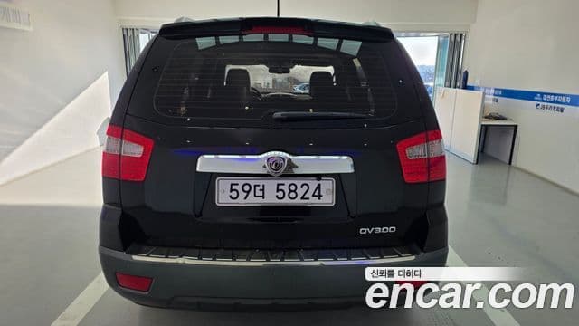 Kia Mohave люксовая версия, 2009 все фото